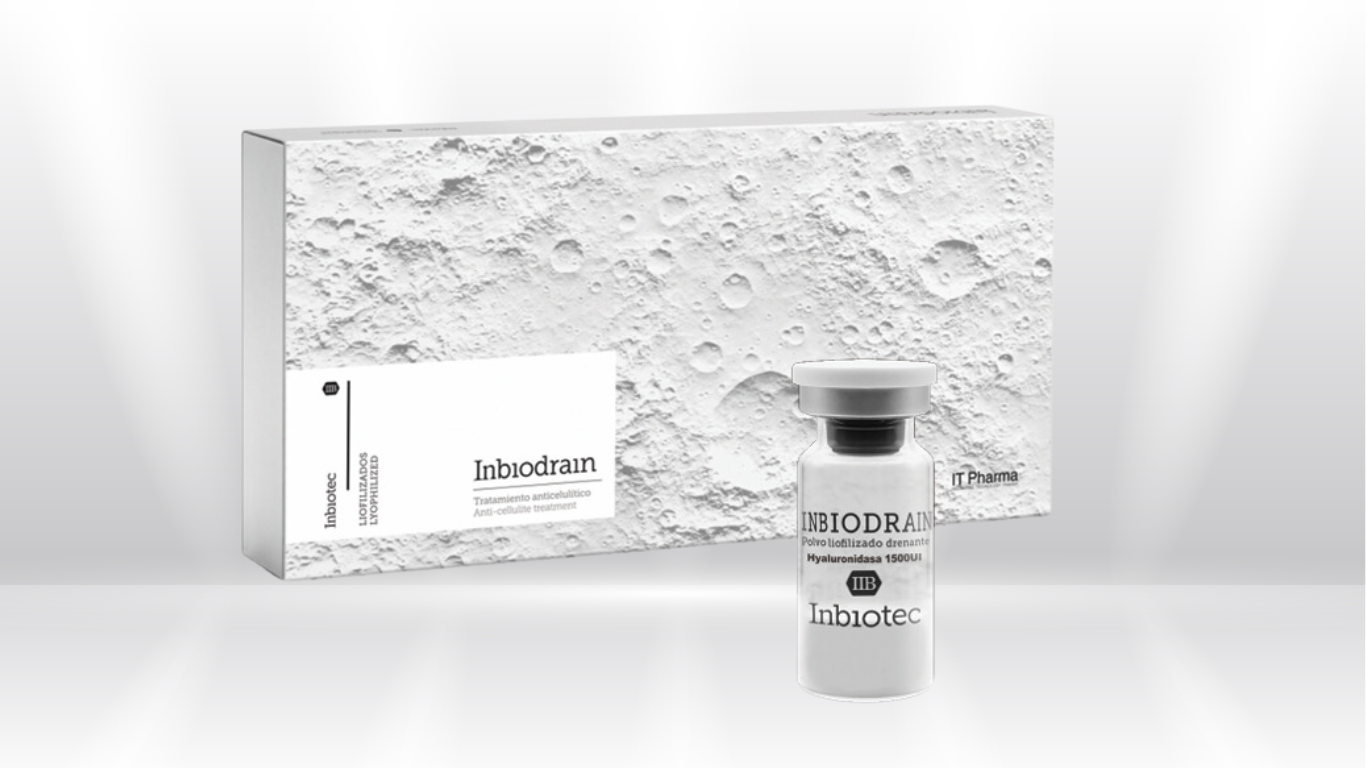 INBIODRAIN / Hialuronidase