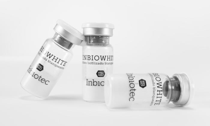 INBIOWHITE/ Tratamento de Despigmentante exclusivo