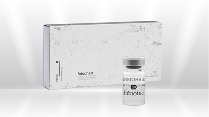 INBIOHAIR /Tratamento exclusivo de reparação capilar