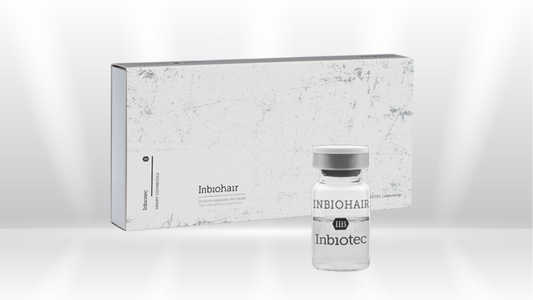 INBIOHAIR /Tratamento exclusivo de reparação capilar