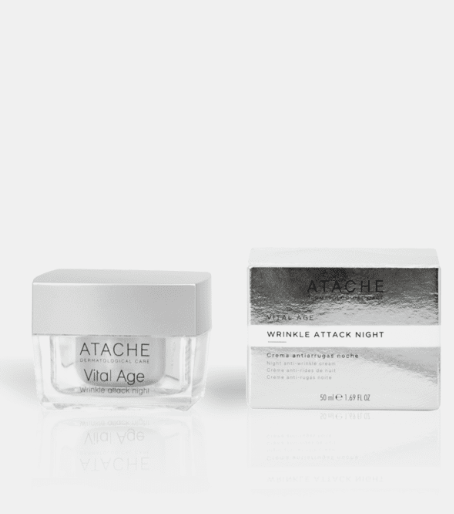 WRINKLE ATTACK NIGHT 50 ML