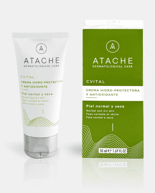 CREME HIDRO-PROTECTOR Y ANTIOXIDANTE/ PELE SECA E NORMAL 50 ML