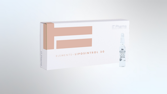 LIPOSINTROL /Drenante Homeopático